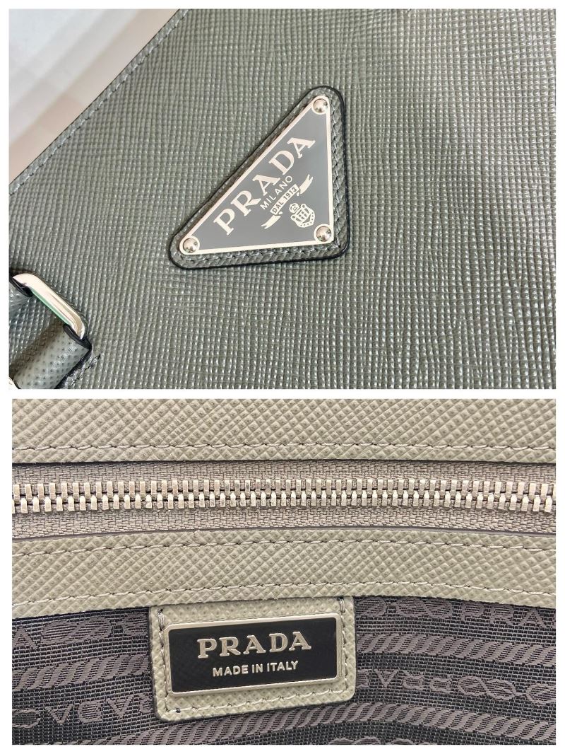 mens Pra*a briefcases